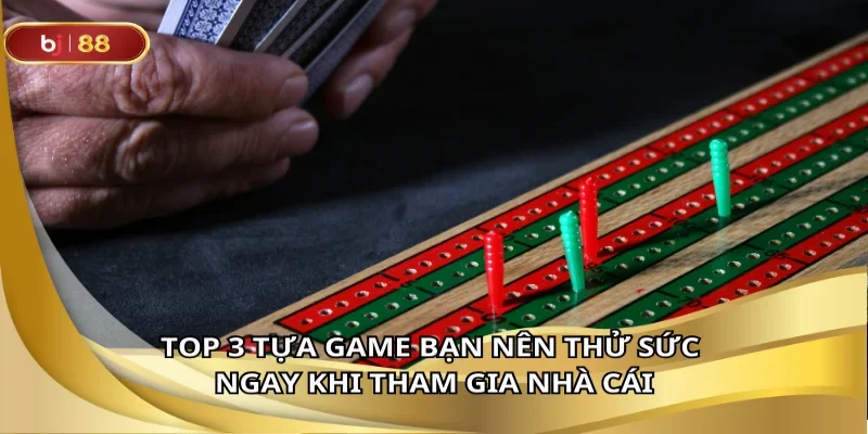 Bắt đầu với game hot nhất để làm chủ cuộc chơi