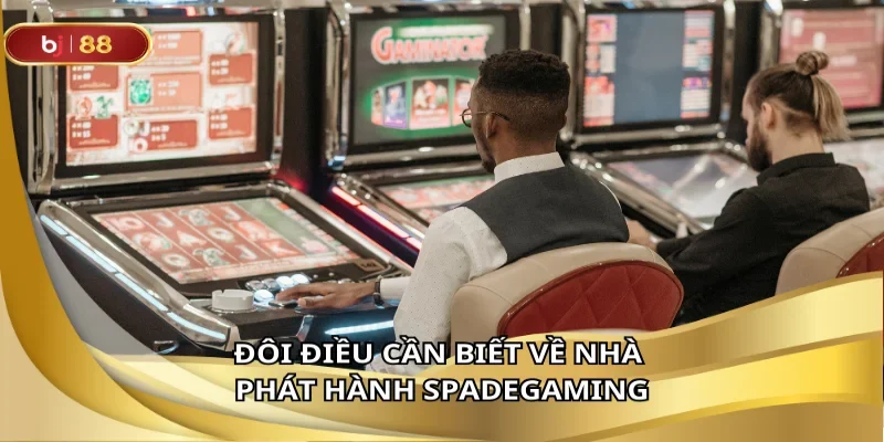 Đôi điều cần biết về nhà phát hành Spadegaming