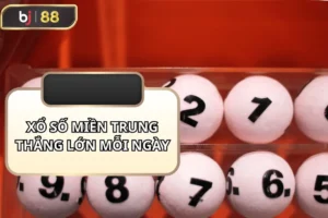 Xổ Số Miền Trung